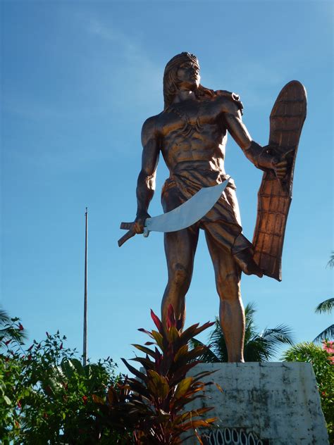 lapu lapu museums|Lapu Lapu Monument .